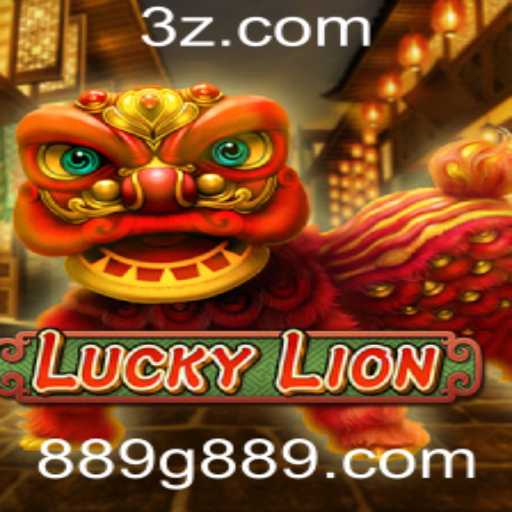 Descubra o Mundo de LuckyLion 889g: O Novo Jogo que Conquista Multidões