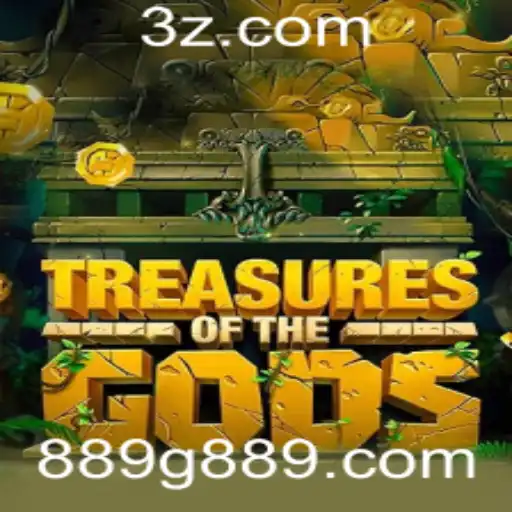 TreasureoftheGods: Um Universo de Aventuras e Descobertas