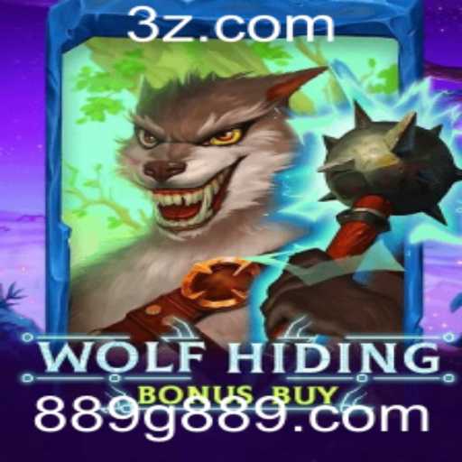 Explorando o Jogo Inovador WolfHidingBonusBuy
